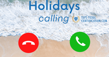 Lesson plan ideas for Teaching English. Topic Vacation and Holidays.